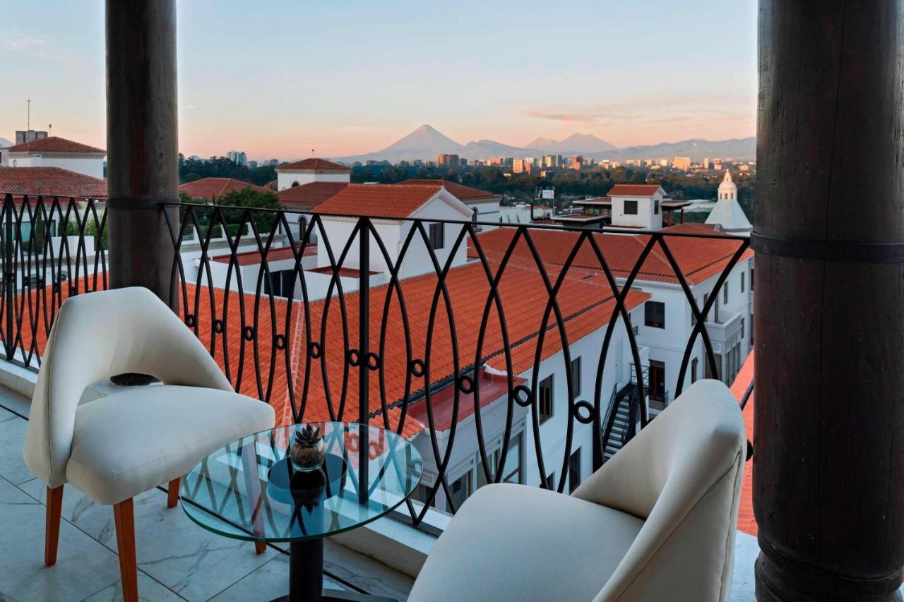 Ac Hotels By Marriott Guatemala Dış mekan fotoğraf